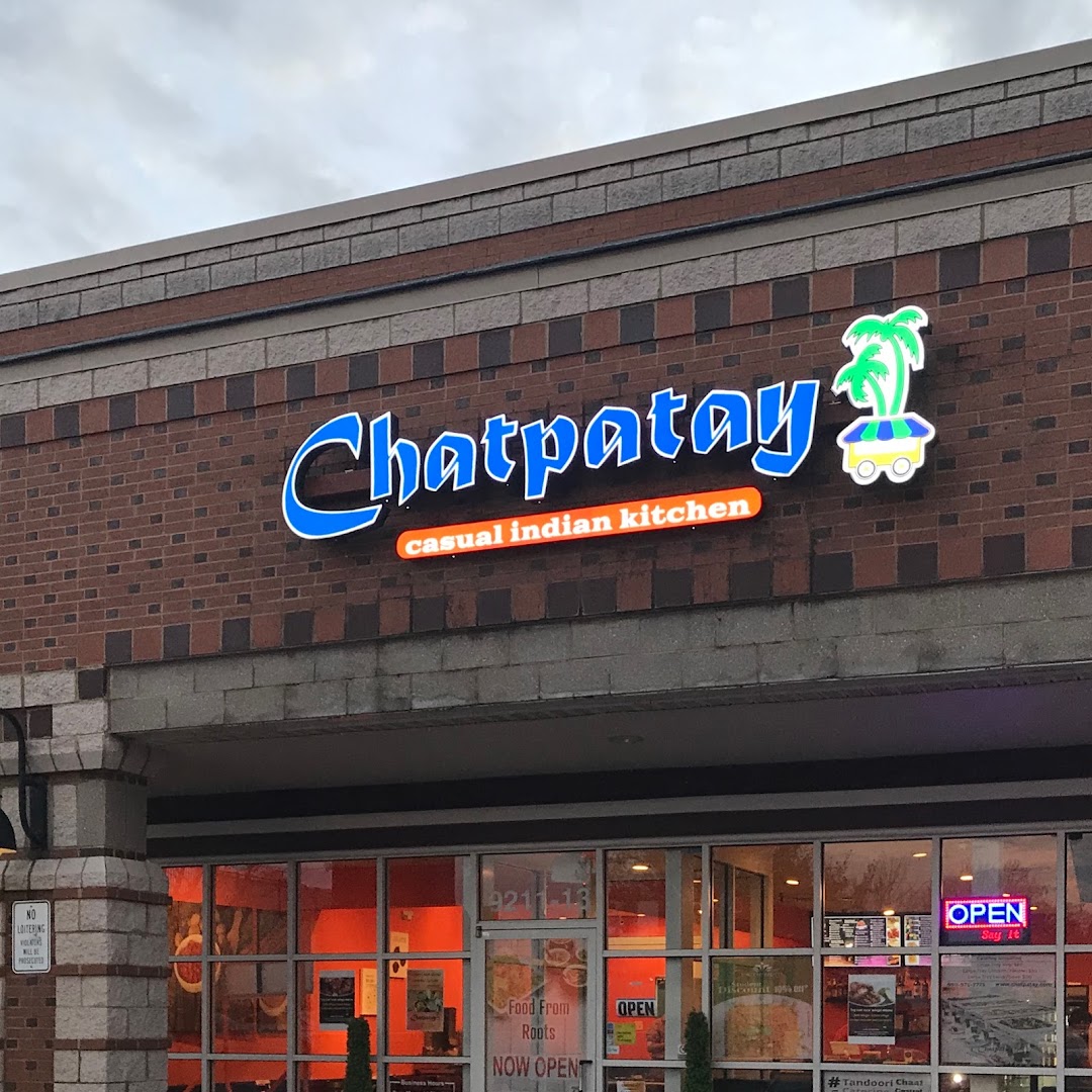 Chatpatay Casual Indian Kitchen