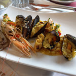 Photo n°1 de l'avis de Jakob.u fait le 01/09/2018 à 06:55 sur le  Pizzeria Rica Roca à Lido di Jesolo