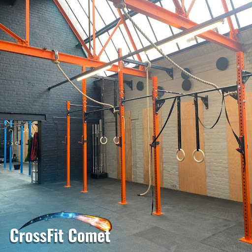 CrossFit Comet