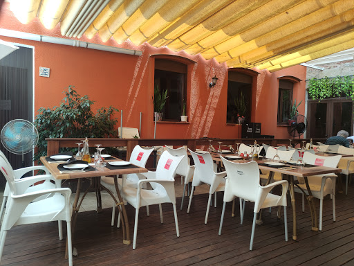 Gatzara en Canet de Mar