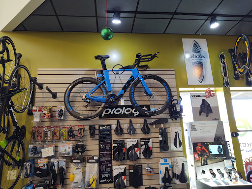 Sporting Goods Store «Evolve Bicycles», reviews and photos, 13 Blake Blvd, Celebration, FL 34747, USA
