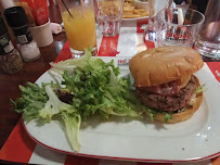 Hamburger du Restaurant à viande Restaurant La Boucherie à Cholet - n°7