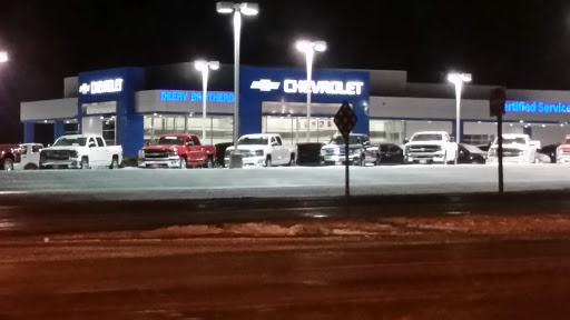 Chevrolet Dealer «Deery Brothers», reviews and photos, 6000 E University Ave, Pleasant Hill, IA 50327, USA