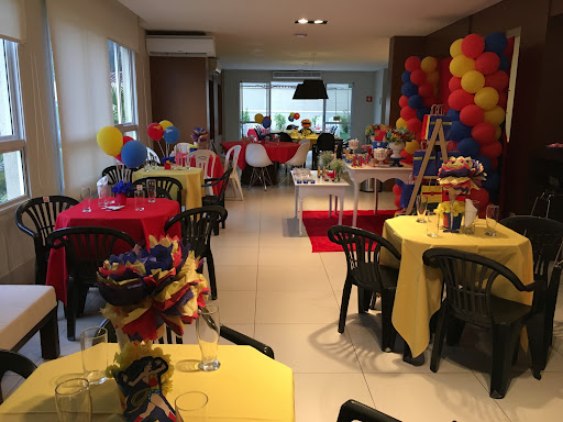 Logo da empresa - Buffet Chef Rodrigo