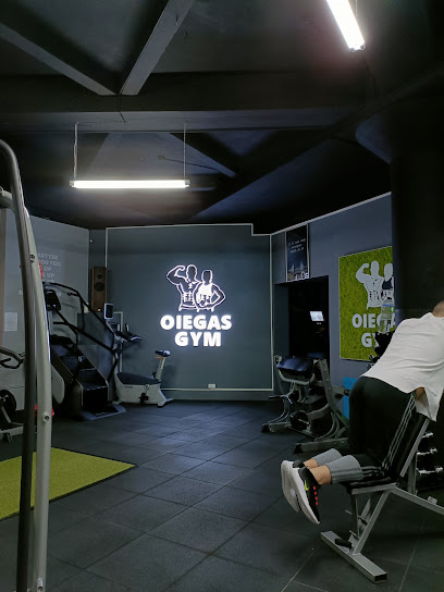 Oiegas GYM - Bulevardul Unirii 11, Baia Mare 430271, Romania