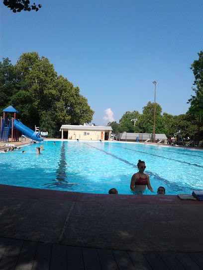 Wilson Park Pool