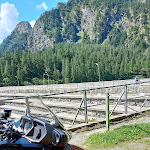 Photo n°1 de l'avis de Attilio.a fait le 08/08/2022 à 09:00 sur le  Ristorante Alpino di Minerali Manuela e C. S.A.S à Antronapiana, Antrona Schieranco