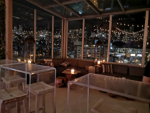 Envy Rooftop Medellin