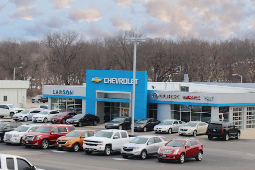 Ford Dealer «Larson Motors Inc», reviews and photos, 1801 Frontage Rd, Nebraska City, NE 68410, USA