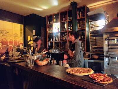 Cinco Bodega à Paris