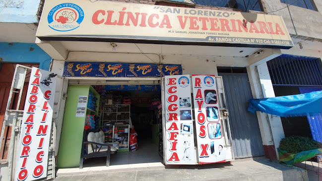 Opiniones de Clinica Veterinaria San Lorenzo en Ayacucho - Veterinario