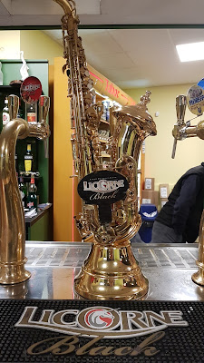 Saxo Bar à Ampuis