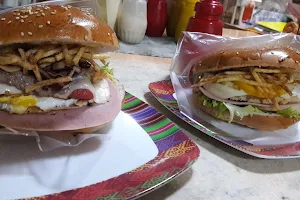Loco's Burger image