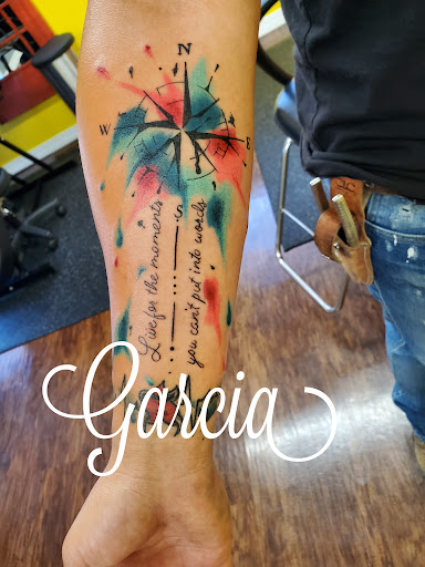 Explore horse tattoo ideas for guys, creative tattoo ideas in Kearney, available at Ink Shop Tattoos & Piercings