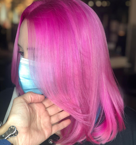 Beauty Salon «True Blue Salon», reviews and photos, 2817 West End Ave #109, Nashville, TN 37203, USA