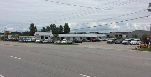 Area Auto Sales, 2135 S Ankeny Blvd, Ankeny, IA 50023, USA, 