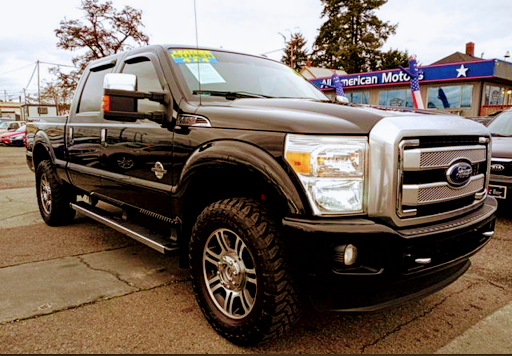 Used Car Dealer «All American Motors», reviews and photos, 6247 S Tacoma Way, Tacoma, WA 98409, USA