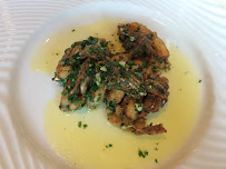 Cuisses de grenouille du Restaurant gastronomique Georges Blanc à Vonnas - n°6