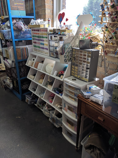 Art Supply Store «The WasteShed», reviews and photos, 914 N California Ave, Chicago, IL 60622, USA
