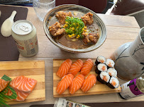 Sushi du Restaurant japonais Oumami à Bracieux - n°9