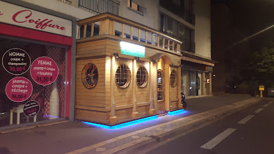 Bar Le Corsaire à Tours