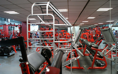 HD Sport Fitness - Av. Cuauhtémoc 16, Doctores, Cuauhtémoc, 06720 Ciudad de México, CDMX, Mexico