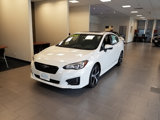 Subaru Dealer «Mid City Subaru Chicago», reviews and photos, 4330 W Irving Park Rd, Chicago, IL 60641, USA