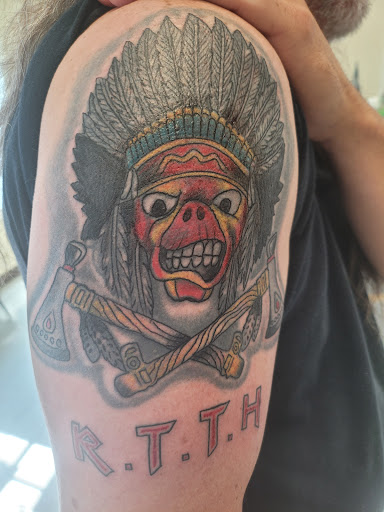 Find girl tattoos ideas for your next unique tattoo in Ozark at Tooth & Nail Tattoo & Piercing