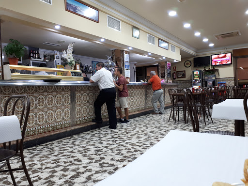Información y opiniones sobre Bar LOS ROMERILLOS de Córdoba