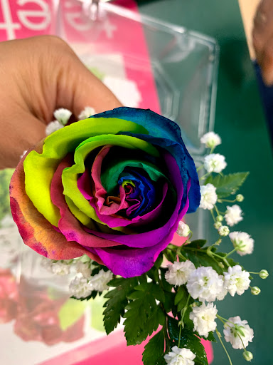 Florist «El Camino Florist», reviews and photos, 632 El Camino Real, South San Francisco, CA 94080, USA