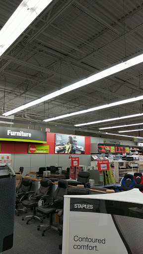 Office Supply Store «Staples», reviews and photos, 1755 North Pebblecreek Parkway, Goodyear, AZ 85395, USA