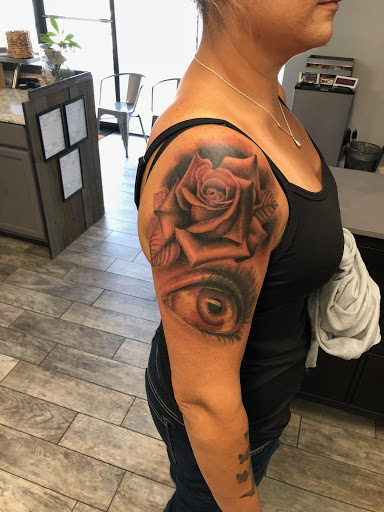 Explore red dead redemption tattoo ideas, creative tattoo ideas in Spring Hill, available at Forever Faithful Tattoo Gallery