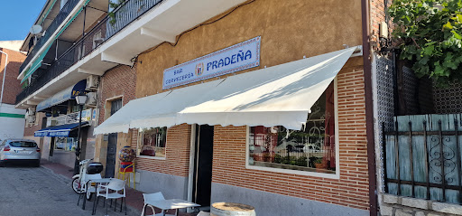 Pradeña, Bar Cervecería en Villa del Prado