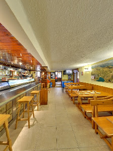 Bar-Restaurante La Estrella Av. de Francia, 8, 22870 Villanúa, Huesca, España