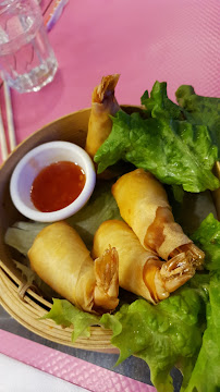 Rouleau de printemps du Restaurant Saon thai food à Le Kremlin-Bicêtre - n°3