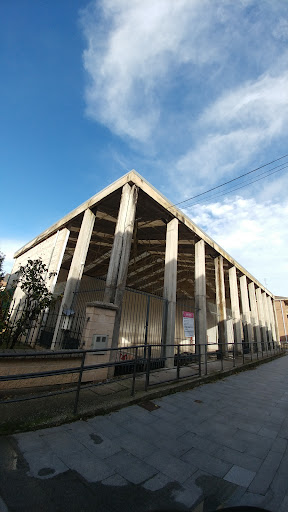 Frontón- Pilotalekua en Berantevilla, Álava