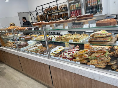 Boulangerie Pâtisserie "La Castellane" à Paris
