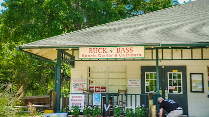 Buck N Bass Sports Center