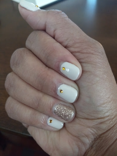 Nail Salon «Platinum Nails & Spa», reviews and photos, 2235 S Power Rd # 121, Mesa, AZ 85209, USA