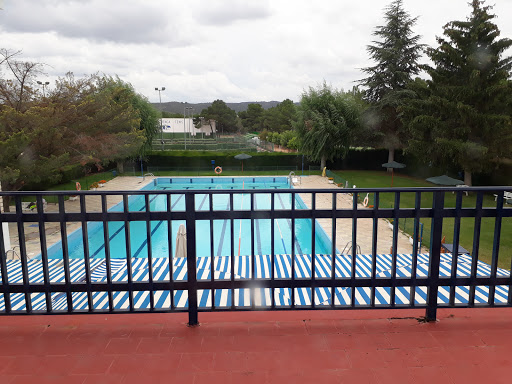 Cuenca Club de tenis en Fuentenava de Jábaga, Cuenca