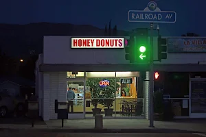Honey Donuts image