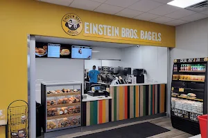 Einstein Bro’s Bagels image