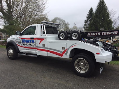 Hart's Towing Service