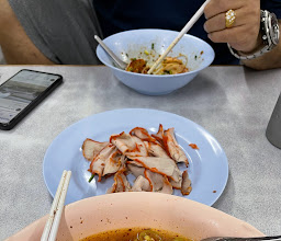 บะหมี่กวางตุ้งเจ้เสี่ยม photo