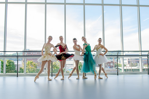 Dance schools Pittsburgh