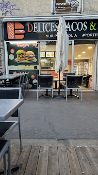 Photos du propriétaire du Restauration rapide Délices tacos et burger à Nantes - n°1