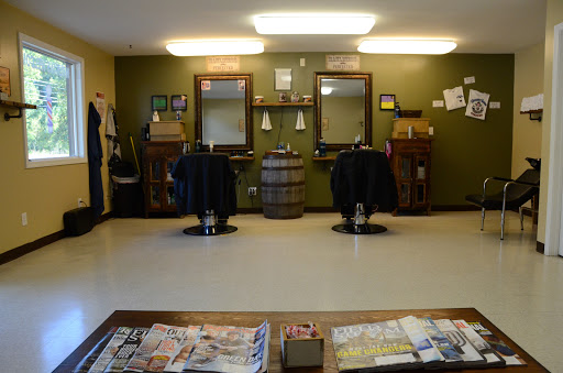 Barber Shop «County Line Barbers», reviews and photos, 7626 KY-146, Pewee Valley, KY 40056, USA