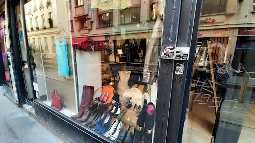 Magasin de vêtements Super vintage Paris