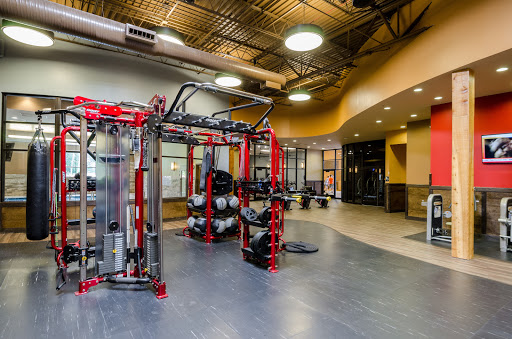 Health Club «Onelife Fitness - Crabapple Gym», reviews and photos, 12315 Crabapple Rd, Alpharetta, GA 30004, USA