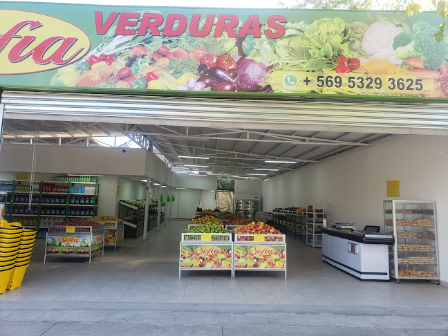 frutas Y Verduras Sofía - Frutería